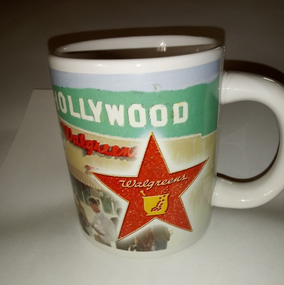 WALGREENS 4000th Store Opening Coffee Mug